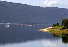 11 от най значимите водоеми в страната надхвърлиха 90 запълняемостВодата в