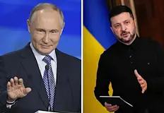 Оръжията по фронта в Украйна замлъкват в събота следобедРусия и