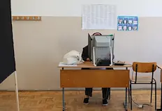 В проблемните секции е изпратен техникИзборният ден в област Русе