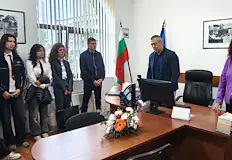 Инициативата отбеляза 147 години от приемането на Търновската конституцияОт Административен