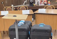 7 демо машини ще обиколят общините в областта преди вота