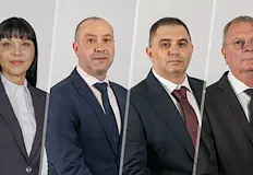Партията на Румен Радев си осигури абсолютно мнозинство в новия
