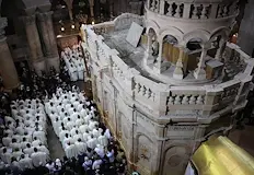 Израел наложи безпрецедентна блокада на светините в Йерусалим заради ракетна