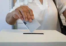 Институцията публикува точните стъпки за вота през априлЦентлната избирателна комисия