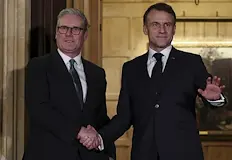Лондон категорично отхвърли американската блокада срещу ИранФранция и Великобритания започват
