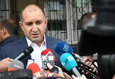 Румен Радев Очаквахме да бъдем първи на тези избориЛидерът на
