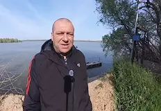 Токът на бракониерите обезриби напълно река ДунавПопулярен риболовен влогър от