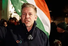 Бъдещият унгарски премиер похвали лидерката на ИталияНовият силен човек в