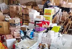 Масирани проверки преди празниците разкриха нарушения и незаконна кланица в