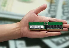 Търговци в Китай масово разпродават DDR5 модулиПазарът на оперативна памет