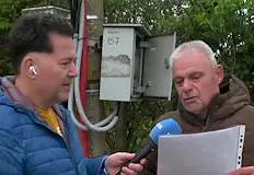 Електромерът отчел 17 000 киловатчаса въпреки непокътнатите пломби на таблотоПенсионери