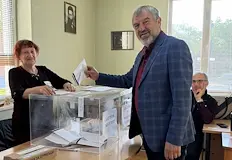 Кандидат депутатът от ГЕРБ СДС призова гражданите към активност пред урнитеКандидатът за