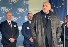 ГЕРБ отвръща на атаките за открадната предизборна програмаЛидерът на ГЕРББойко