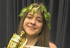 Пресияна Великова спечели покани за чужбина и билет за ДиснилендРусенският