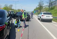 Криминалният инцидент прати дилър в болницаКриминално проявен мъж извади пистолет