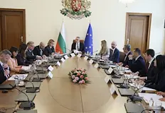 Дневният ред на служебния кабинет включва 18 точкиСлужебният кабинет се
