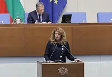 Държавният глава поиска спешно приемане на финансовата рамкаНародното събрание трябва