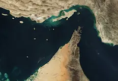 Техеран използва ключовия морски маршрут като оръжие срещу ВашингтонАмериканското разузнаване