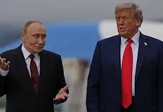 Руският лидер е предложил временно спиране на огъня в Украйна