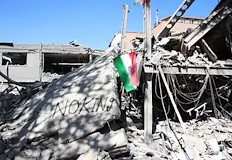 Израел порази над 100 цели в Ливан за минутиИзраелската армия