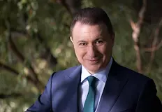 Бившият македонски премиер остава на свобода заради неподновено искане за