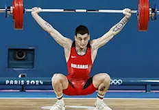 Сопотчанинът стана вторият най добър щангист на европейското първенствоКарлос Насар завоюва