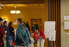 Предварителните очаквания са за рекордно висока избирателна активностБългарите в Германия