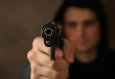 Полицията задържа 36 годишен криминално проявен от ПриселциВъоръжен мъж е арестуван