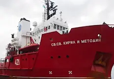 Успешен финал на 34 тата родна антарктическа експедицияБългарският научноизследователски кораб Св