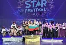 Танцово студио Импулс се завърна с общо осем отличияШест първи