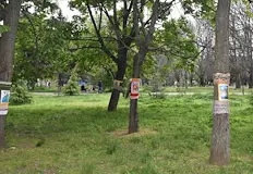 Арт инсталацията отбелязва Деня на Земята с улично изкуствоОт сдружение