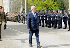 Военната академия отбеляза 114 години от своето създаванеОт Министерството на