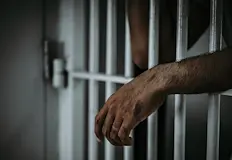 Екшънът се разиграл на етажна площадка след спор между двамата