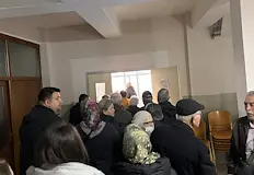 27 секции обслужват гласоподавателите на територията на цяла ТурцияРанни опашки