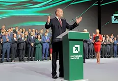 Новата партия взима 131 мандата в 52 рия парламентКои бяха знаковите
