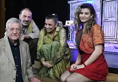 Спектакълът Деца на света гостува в Държавна опера Русе