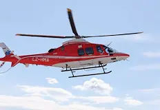 Пациентът е преместен по спешност в болница Пирогов Мъж е в