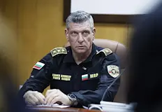 Главният секретар на МВР отчита ръст в доверието към полицаитеИзпълняващият