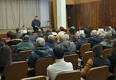 Стартира финалната подготовка за предсрочните избори в РусенскоРайонната избирателна комисия