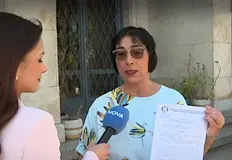 Журналистката Диана Янкулова получи известие за обир от 1995 годинаПрокуратурата