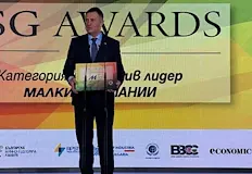 Фирмата стъпва на газовия пазар в АлбанияРусенската компания за търговия