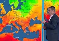 Климатологът обещава перфектен уикенд с температури до 25 градусаАмериканската прогноза