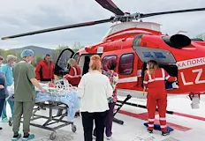 Пациентката е преместена от Панагюрище в столичната болница Света Анна