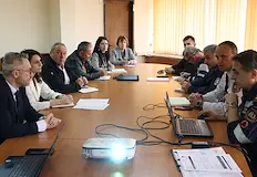 Мащабното учение ще се състои на 27 априлМащабна симулация на