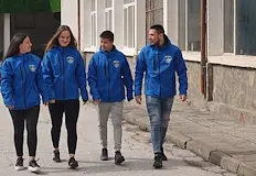 Уникалното в новия прототип е внедряването на изкуствен интелектГимназисти от