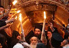България посреща Възкресение Христово със съхранен пламък от минали годиниЦелият