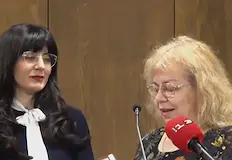 Вероника Гечева заема мястото на Емил ДенковДетската учителка Вероника Гечева