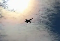 Пилотът на разбитата американска машина е спасенВтори американски боен самолет