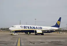 Майкъл О Лиъри Войната застрашава 25 от горивото на Ryanair Главният изпълнителен