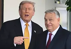 Джей Ди Ванс пристигна спешно в БудапещаПрезидентът на САЩДоналд Тръмп